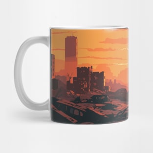 "Blighter" Days - Apocalypse Mug